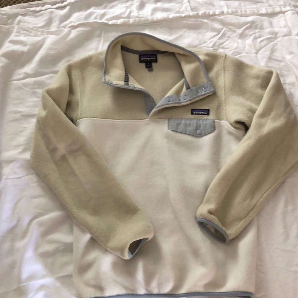 Patagonia ½ zip pullover fleece